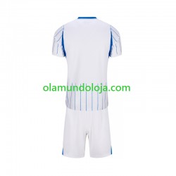 Camisola Brighton & Hove Albion Criança Equipamento Segundo 2026-2027 Manga Curta